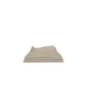 Quince Home Table Napkin Set Cream 20x20
